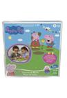 Jogo de tabuleiro Peppa Pig Poças de Lama - Hasbro F4262