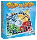 Jogo de Tabuleiro Pressman Pop N Hop - Clássico para 2 a 4 Jogadores