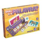 Jogo de tabuleiro qual é a palavra da grow infantil color