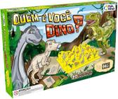 Place Games Dino Fun Jogo de Tabuleiro Mandala GRK0044