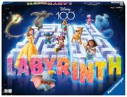 Jogo de tabuleiro Ravensburger Disney Labyrinth Centenary Edition