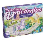 Jogo De Tabuleiro Reino Dos Unicórnios 4275 - Grow