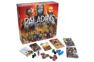 Jogo de Tabuleiro Renegade Paladins of The West Kingdom 1-4 jogadores