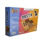 Jogo Resta Um em Madeira - 2336 - Colorido - Maninho Artesanatos - Kits e  Gifts