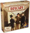 Jogo de Tabuleiro Rio Grande Games Boxcars 2-6 jogadores 90min