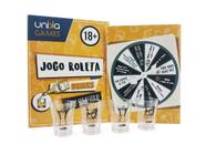 Uno Drink - Jogo Completo - Jogo de Roleta Shot - Magazine Luiza