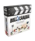 Jogo de tabuleiro roll camera! roc001 - LUDOFUN