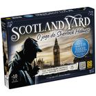 Jogo de Tabuleiro - Scotland Yard - Grow - 1730