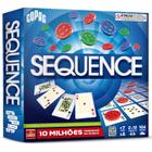 Jogo de Tabuleiro - Sequence - Copag