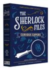 Jogo de Tabuleiro Sherlock Files: Curious Capers - 1 a 8 Jogadores