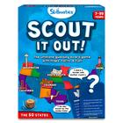 Jogo de tabuleiro Skillmatics Scout It Out 50 States Mais de 7 anos