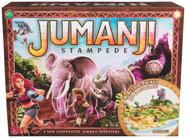 Jogo de tabuleiro Spin Master Games Jumanji Stampede 8+ Years