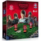 Jogo De Tabuleiro Stranger Things Série Netflix Estrela