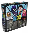 Jogo de Tabuleiro Teen Titans Go! Mayhem - MHS101 - GALÁPAGOS