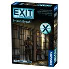 Jogo de Tabuleiro Thames & Kosmos EXIT: The Game - Prison Break