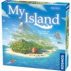 Jogo de Tabuleiro Thames & Kosmos My Island Legacy 2-4 jogadores