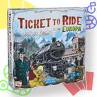 Ticket para Ride United Kingdom Board Game expansion Jogo de tabuleiro para  adultos e familiar do Jogo de Trem Idades 8 + Para 2 a 5 jogadores Tempo  médio de jogo 30-60