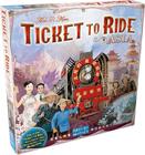 Jogo de tabuleiro Ticket to Ride, expansão para a Ásia, Days of