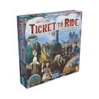 Jogo De Tabuleiro Ticket To Ride: França Expansão Galápagos - Galapagos