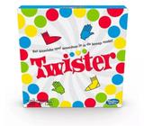 Jogo de Tabuleiro Twister Com Tapete e Roleta Hasbro Gaming