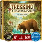 Jogo de Tabuleiro Underdog Games Trekking The National Parks 3rd Ed