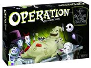 Jogo de Tabuleiro USAOPOLY Operation Disney The Nightmare Before Christmas