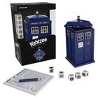 Jogo de tabuleiro USAOPOLY YAHTZEE: Doctor Who TARDIS 60th Anniversary