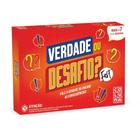 Jogo de Tabuleiro Verdade ou Desafio (7908470024645)