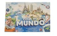 Jogo De Tabuleiro Volta Ao Mundo