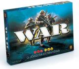 Jogo De Tabuleiro War - Grow