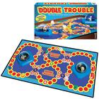 Jogo de tabuleiro Winning Moves Double Trouble para 4 jogadores