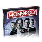 Jogo de tabuleiro Winning Moves Supernatural Monopoly Ages 16+ Grey