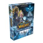 Jogo de Tabuleiro World of Warcraft - Wrath of the Lich King, 1 a 4 Jogadores, +14 Ano