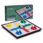 Jogo de Tabuleiro Yellow Mountain Imports Ludo Magnetic Folding