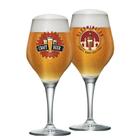 Jogo de Taça de Cristal para Cerveja Beer Sommelier Elegance de 570ml 2 pcs QE Ruvolo