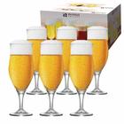 Jogo de Taças Cerveja Lubzer GG Cristal 515ml 6 Pcs