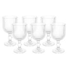 Jogo de Taças para Água Sleek Mimo Style 350 ml com 6 Peças