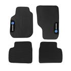 Jogo de Tapete Automotivo Amarok Borracha PVC
