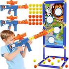 Jogo de tiro Toy KKONES 2 Player Foam Blaster Air Guns