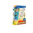 Jogo de trilha pixar - toyster 8058