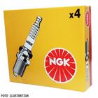 Jogo De Velas De Ignição Ngk Citroen Zx 1.8 16V 95 À 98
