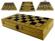 Tabuleiro de xadrez Luxo Cavaleiros Medievais 3D Verito - Jogo de Dominó,  Dama e Xadrez - Magazine Luiza