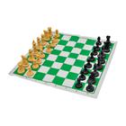 Jogo de Xadrez e Damas 2 em 1 Profissional Hoyle Games Tabuleiro Grande  39x39CM Peças Em Madeira Com 2 Gavetas - AliExpress