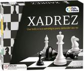 Jogo de xadrez madeira maciça tabuleiro estojo marchetado rei 08 cm -  Botticelli - Jogo de Dominó, Dama e Xadrez - Magazine Luiza