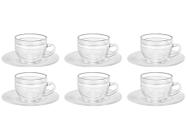 Jogo de 6 xícaras de chá porcelana fina - 4339 - Noritake Brasil