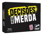 Jogo Decisões De Merda Buró