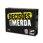 Jogo Decisões De Merda Card Game Buró