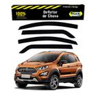 Jogo Defletor Calha Chuva Ecosport Storm 1.5 2018 A 2021