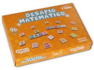 Jogo Desafio Da Matemática Minha Escolinha - Xalingo - Brinquedos  Educativos - Magazine Luiza