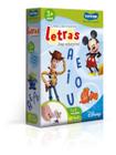 Jogo Descobrindo As Letras 15 Peças Disney Toyster